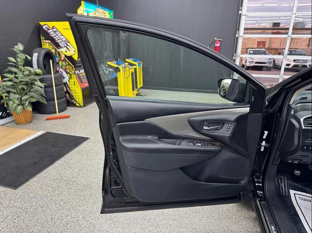 used 2018 Nissan Murano car, priced at $16,695