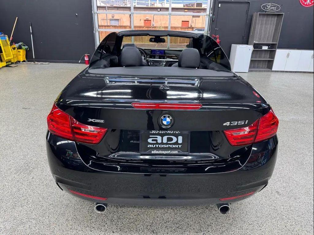 used 2015 BMW 435 car, priced at $21,995