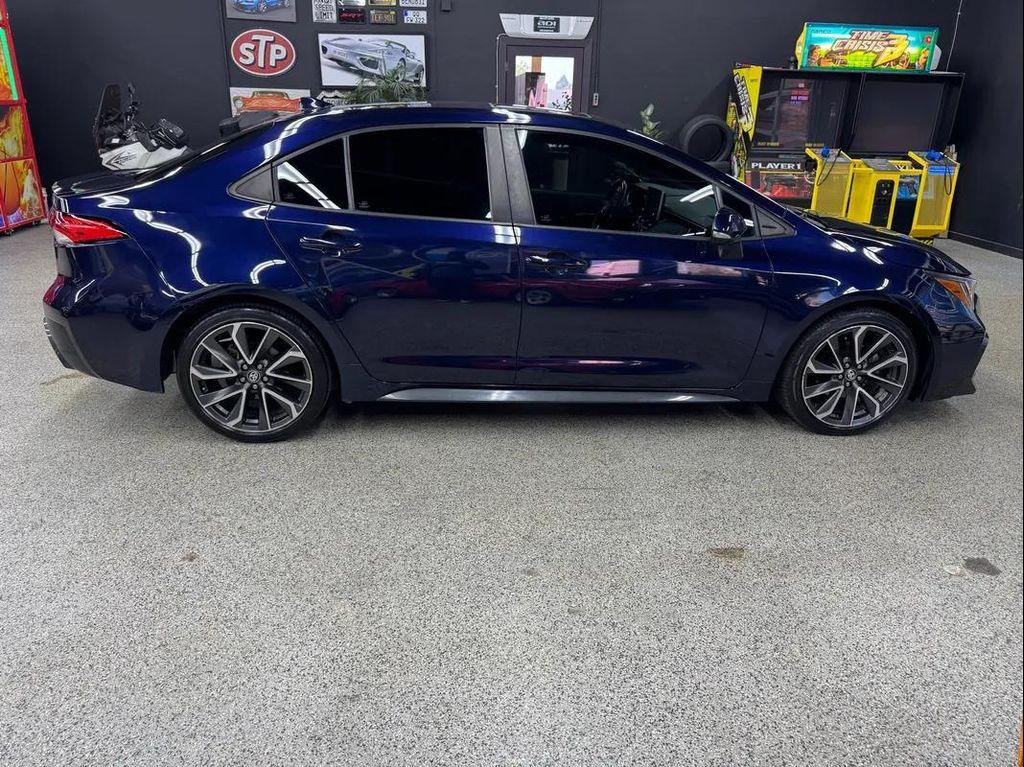 used 2020 Toyota Corolla car, priced at $17,995