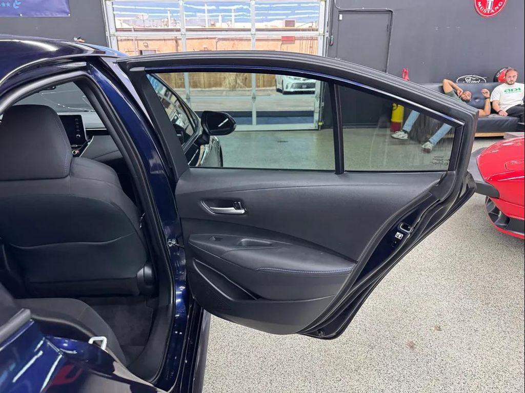 used 2020 Toyota Corolla car, priced at $17,995