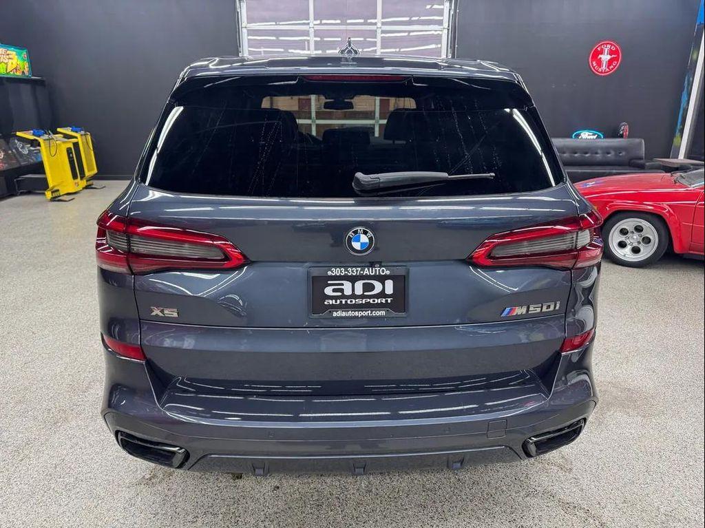 used 2020 BMW X5 car, priced at $40,995