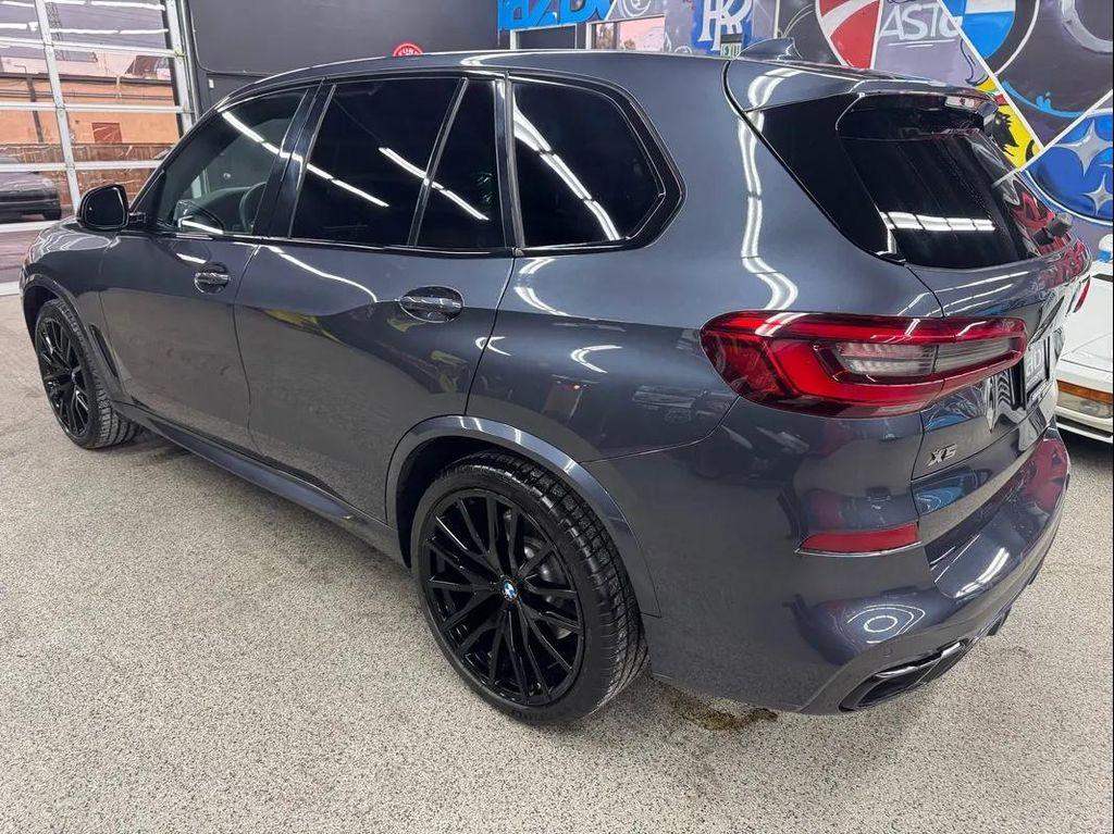 used 2020 BMW X5 car, priced at $40,995