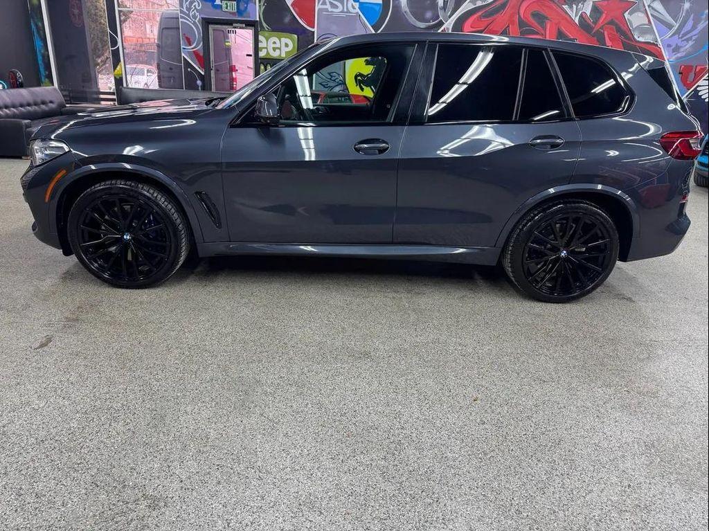 used 2020 BMW X5 car, priced at $40,995