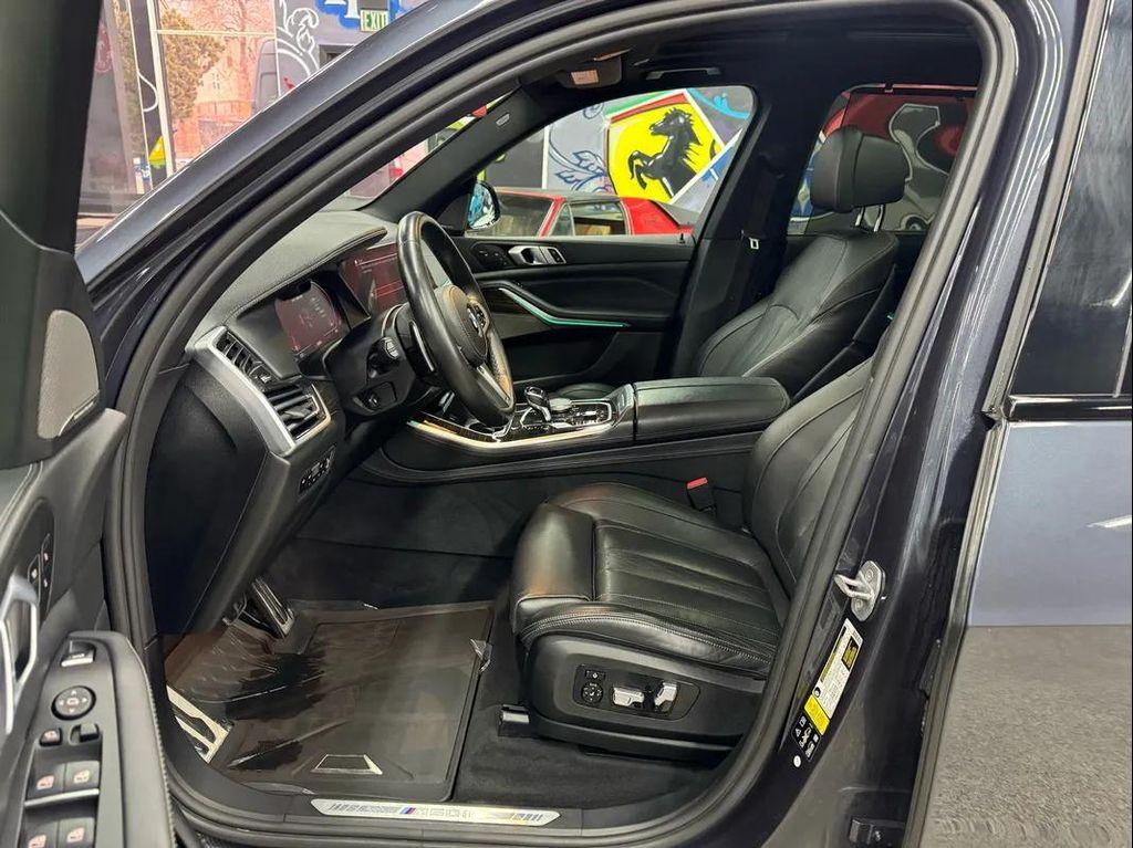 used 2020 BMW X5 car, priced at $40,995
