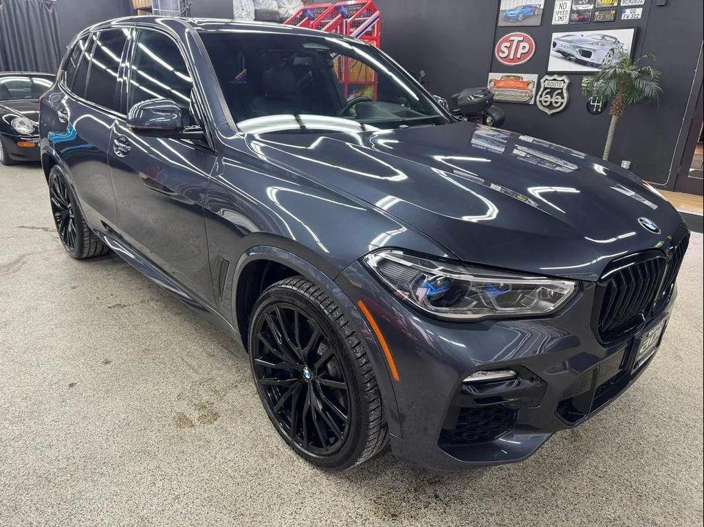 used 2020 BMW X5 car, priced at $40,995
