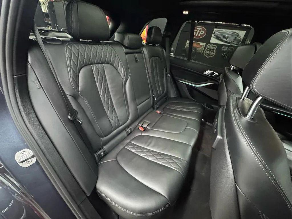 used 2020 BMW X5 car, priced at $40,995