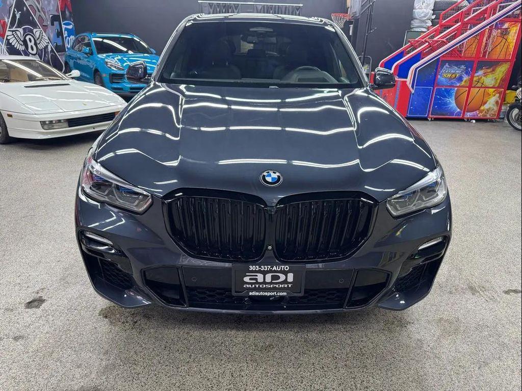 used 2020 BMW X5 car, priced at $40,995