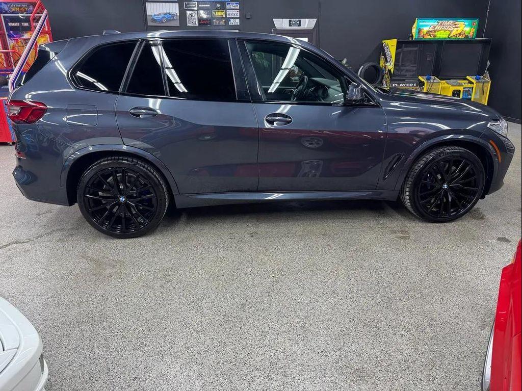 used 2020 BMW X5 car, priced at $40,995