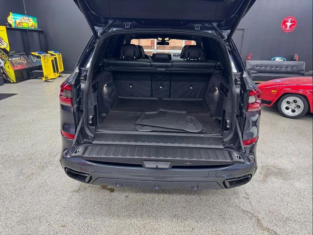used 2020 BMW X5 car, priced at $40,995