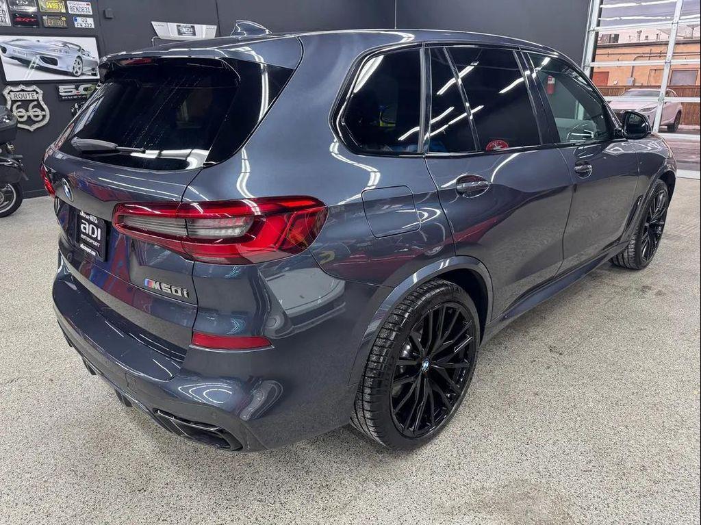 used 2020 BMW X5 car, priced at $40,995