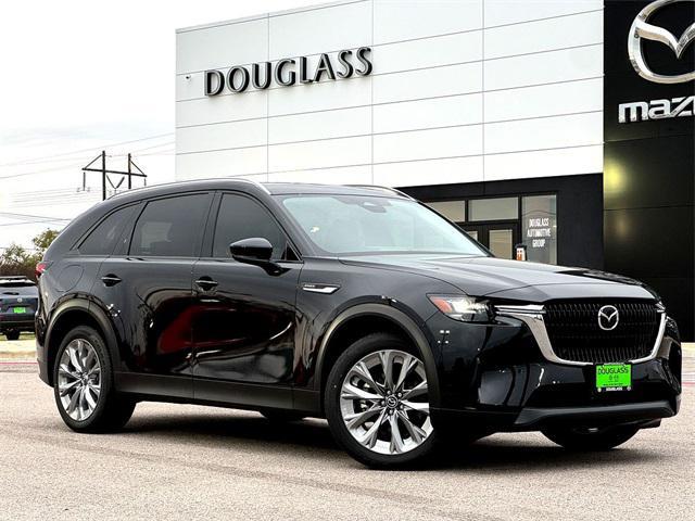 new 2026 Mazda CX-90 PHEV car, priced at $52,075