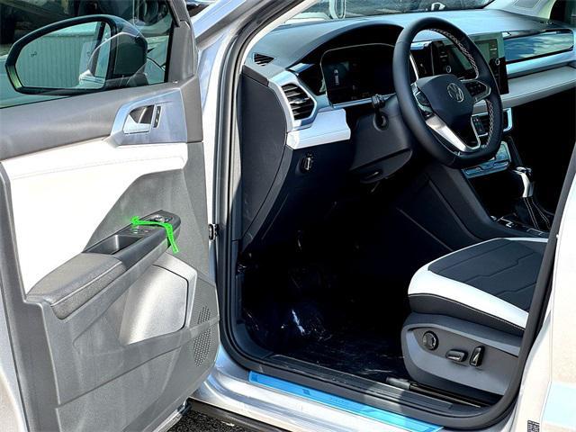 new 2026 Volkswagen Taos car, priced at $31,241