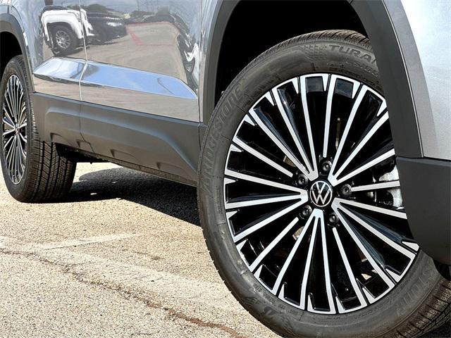 new 2026 Volkswagen Taos car, priced at $31,241