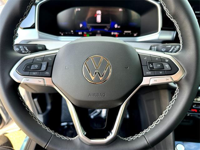 new 2026 Volkswagen Taos car, priced at $31,241