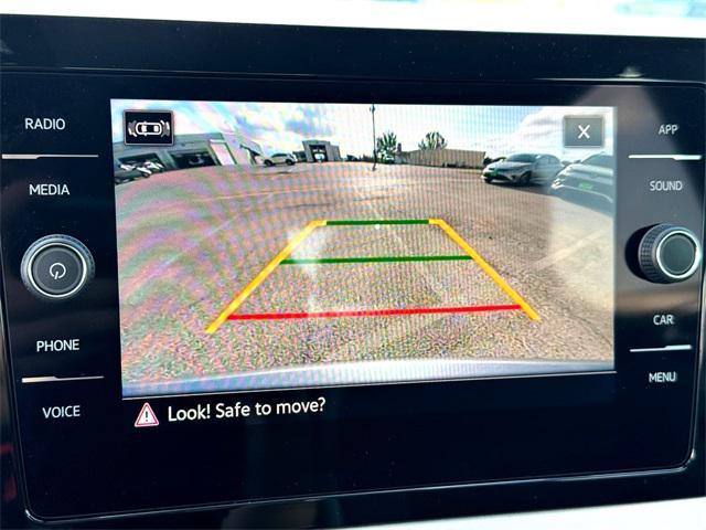 new 2026 Volkswagen Taos car, priced at $31,241