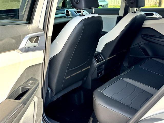 new 2026 Volkswagen Taos car, priced at $31,241