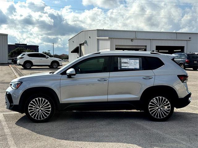 new 2026 Volkswagen Taos car, priced at $31,241