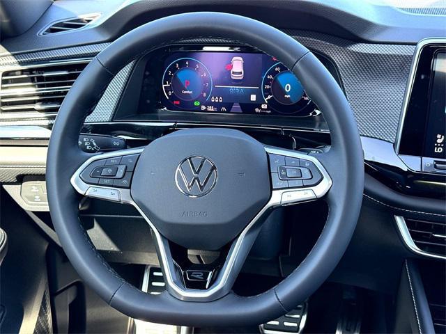 new 2026 Volkswagen Atlas Cross Sport car, priced at $49,237