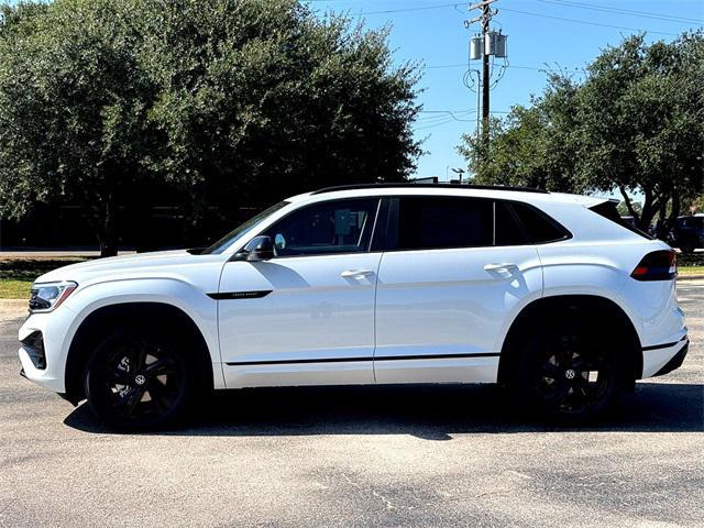 new 2026 Volkswagen Atlas Cross Sport car, priced at $49,237