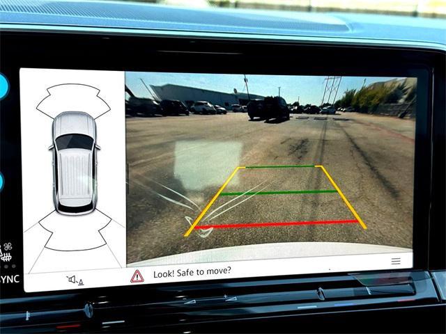 new 2026 Volkswagen Atlas Cross Sport car, priced at $49,237