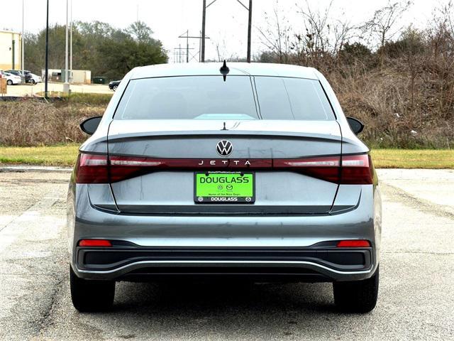 new 2026 Volkswagen Jetta car, priced at $26,876