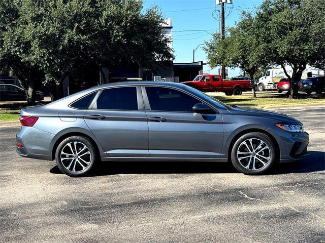 new 2026 Volkswagen Jetta car, priced at $25,814