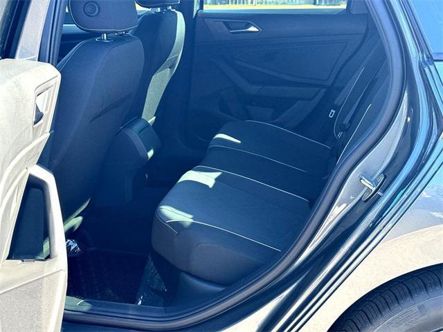 new 2026 Volkswagen Jetta car, priced at $25,814