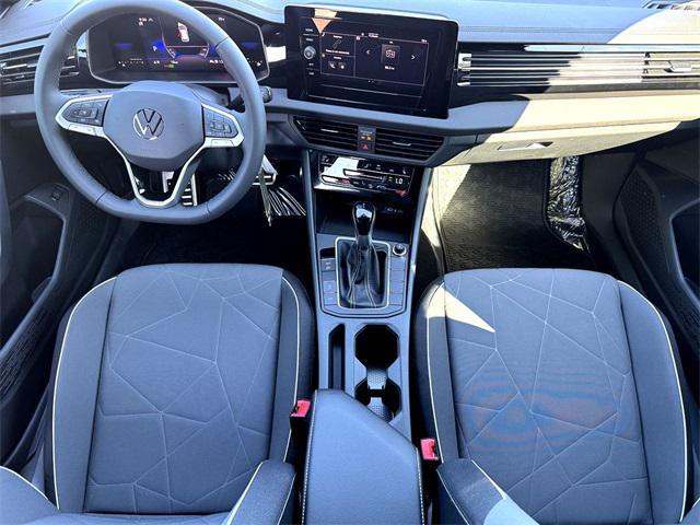 new 2026 Volkswagen Jetta car, priced at $25,814