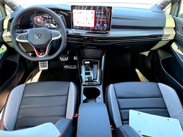 new 2026 Volkswagen Golf GTI car, priced at $41,017