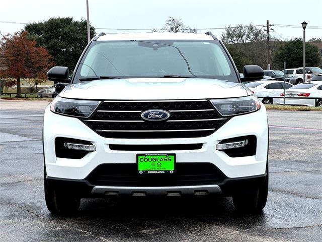 used 2022 Ford Explorer car, priced at $19,988