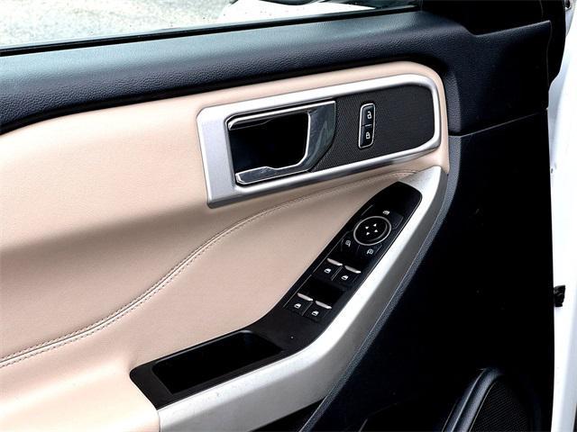 used 2022 Ford Explorer car, priced at $19,988