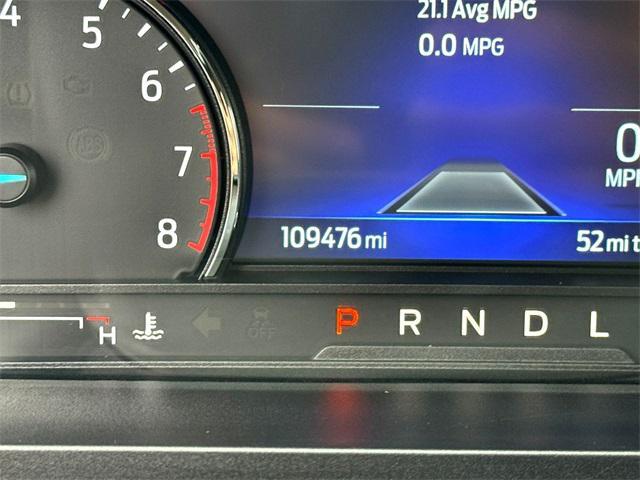 used 2022 Ford Explorer car, priced at $19,988