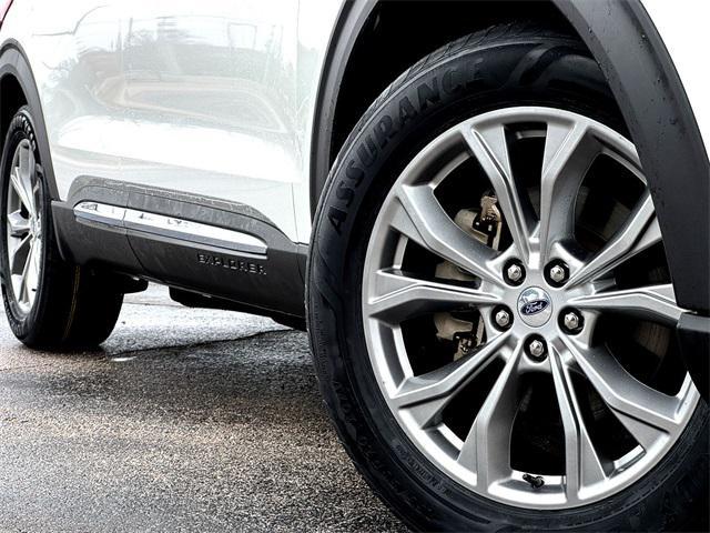used 2022 Ford Explorer car, priced at $19,988