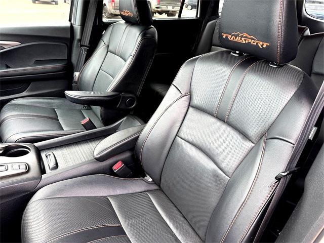 used 2022 Honda Pilot car, priced at $28,988