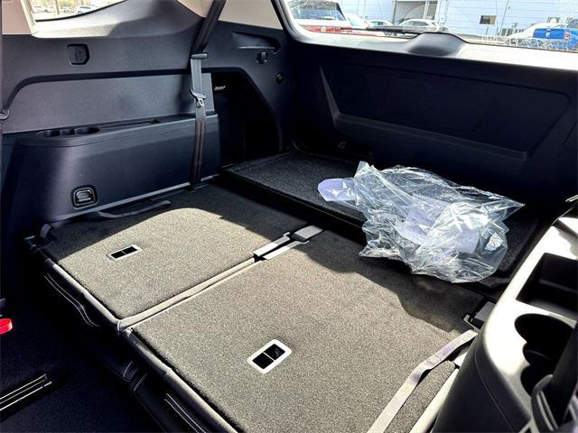 new 2026 Volkswagen Atlas car, priced at $45,726