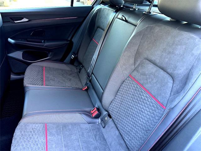 new 2026 Volkswagen Golf GTI car, priced at $40,519