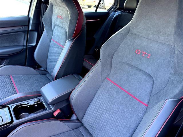 new 2026 Volkswagen Golf GTI car, priced at $40,519