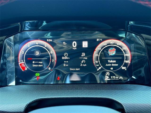 new 2026 Volkswagen Golf GTI car, priced at $40,519