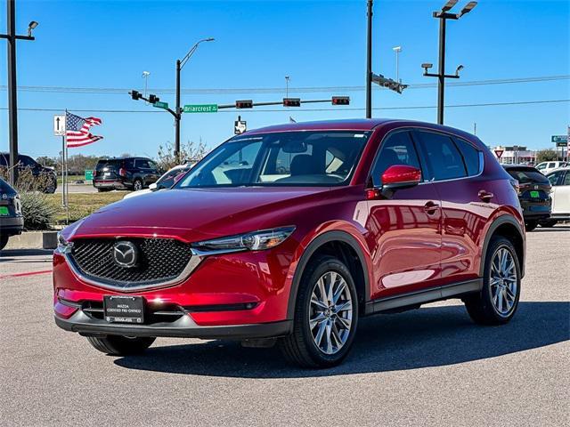 used 2021 Mazda CX-5 car, priced at $21,988