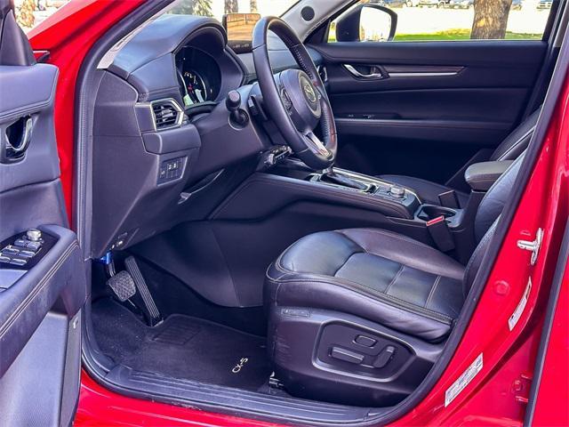 used 2021 Mazda CX-5 car, priced at $21,988