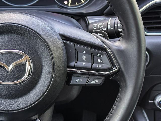 used 2021 Mazda CX-5 car, priced at $21,988