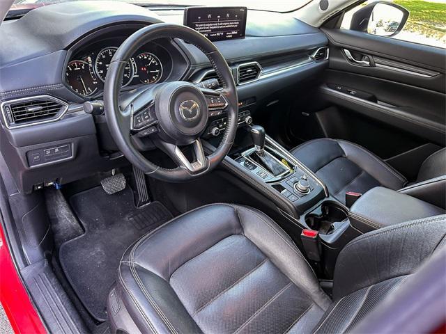 used 2021 Mazda CX-5 car, priced at $21,988