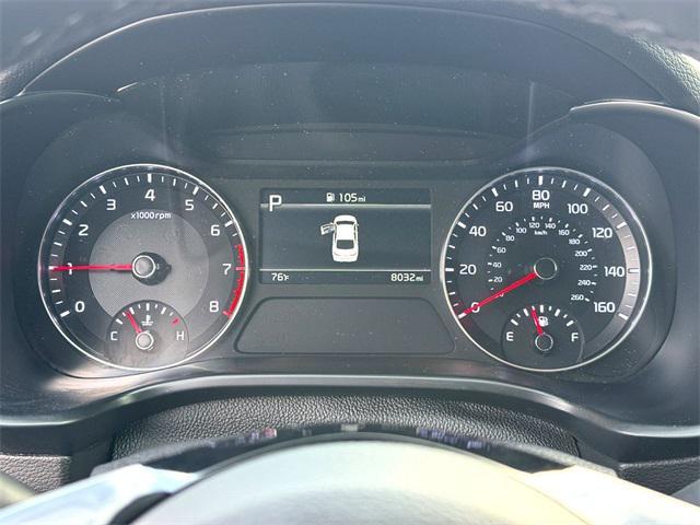 used 2024 Kia Forte car, priced at $20,988