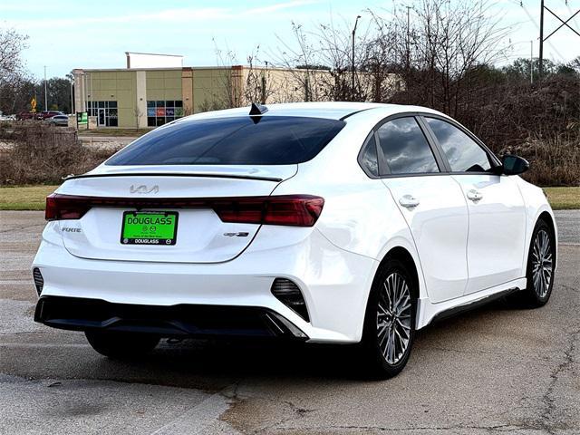 used 2024 Kia Forte car, priced at $20,988