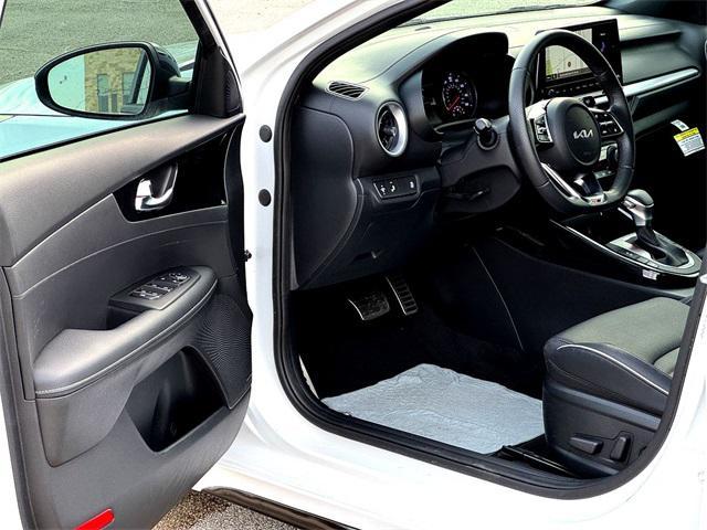 used 2024 Kia Forte car, priced at $20,988