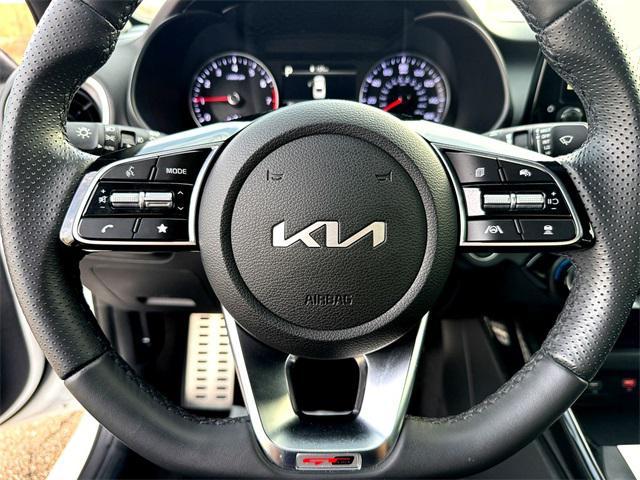 used 2024 Kia Forte car, priced at $20,988