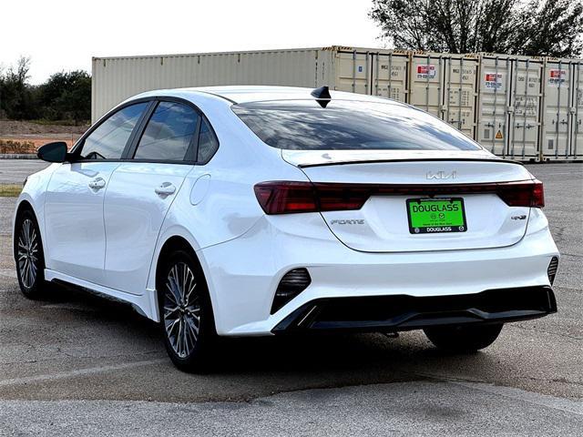 used 2024 Kia Forte car, priced at $20,988