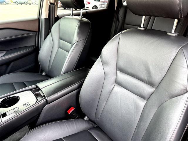 used 2021 Nissan Rogue car, priced at $18,997