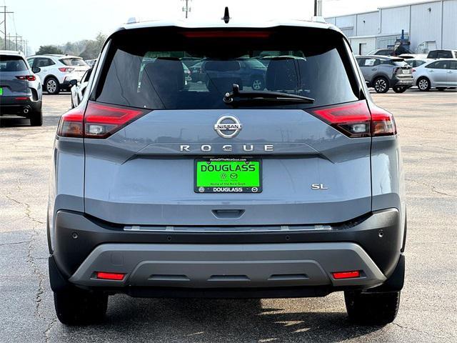used 2021 Nissan Rogue car, priced at $18,997