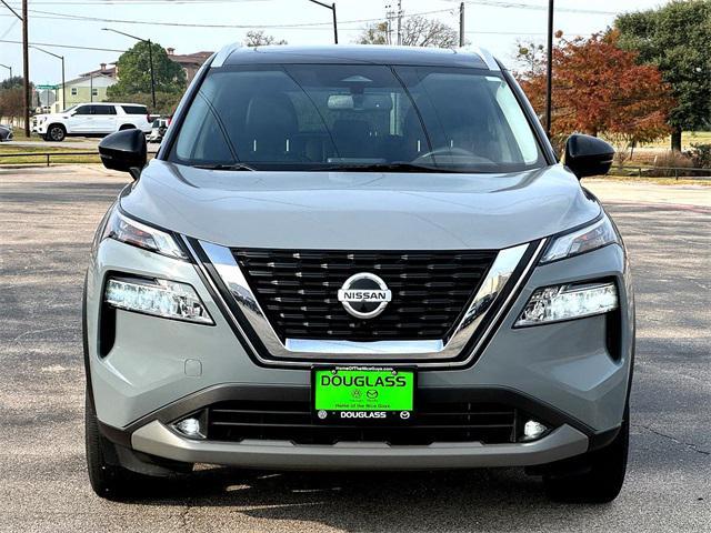used 2021 Nissan Rogue car, priced at $18,997